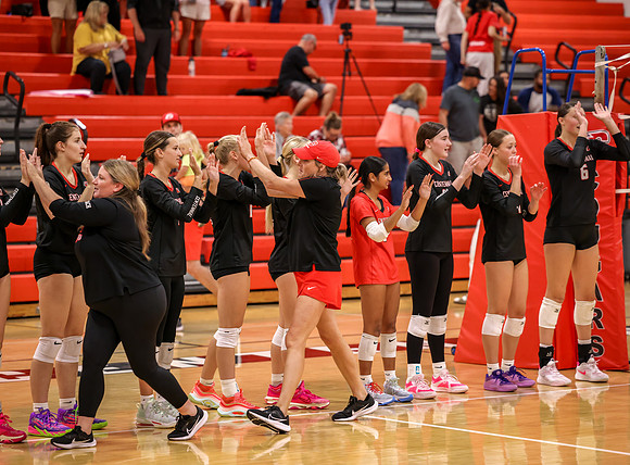 Centennial vs Duluth East Varsity Volleyball 302