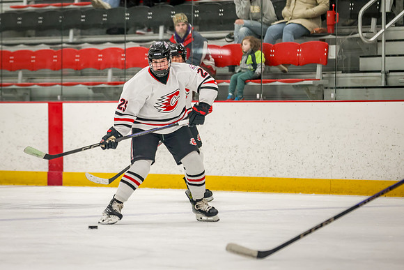 Centennial vs Anoka JV Hockey 175