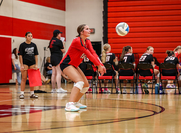 1835 Centennial vs Cambridge-Isanti Girls JV Volleyball