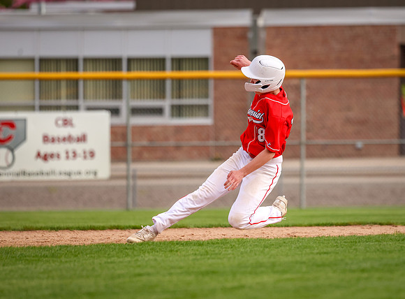 Centennial vs Andover B-Squad 419