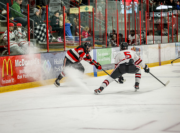 Centennial vs Stillwater Varsity Hockey 54