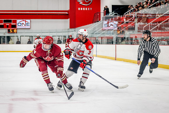 Centennial vs Maple Grove JV Hockey 28