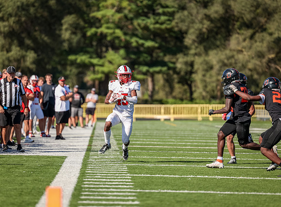 Centennial vs Osseo JV Football 215
