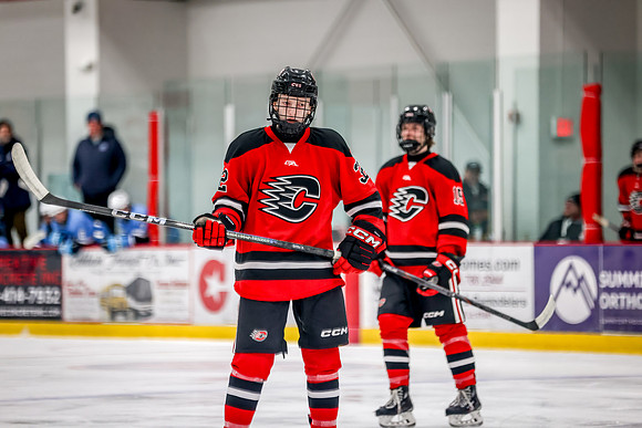 Centennial vs Blaine JV Hockey 119