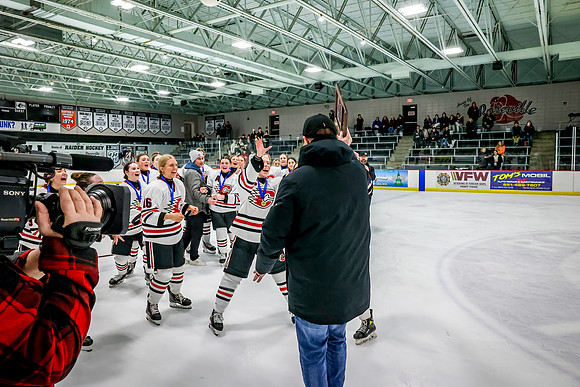 Centennial vs Maple Grove Varsity Hockey 332