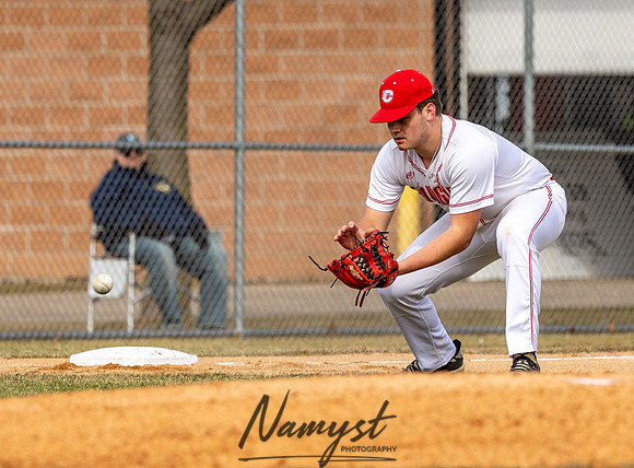Centennial vs Maple Grove Varsity Baseball 425