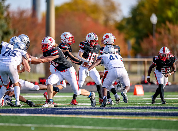 Centennial vs Champlin JV Football 133