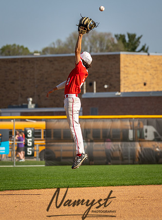 Centennial vs Andover B-Squad Baseball 350
