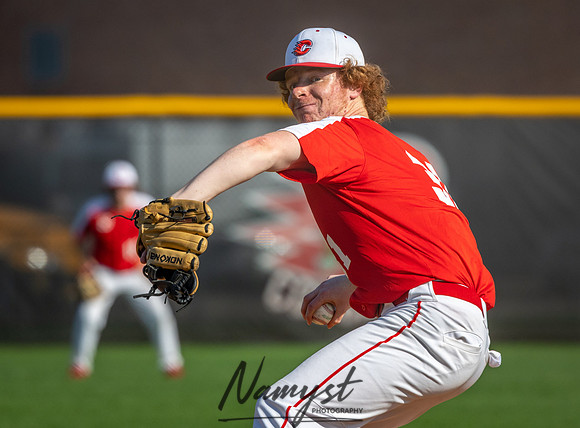 Centennial vs Andover B-Squad Baseball 319