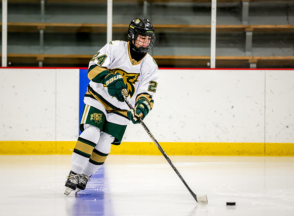 Chisago vs Rogers JV Hockey 26