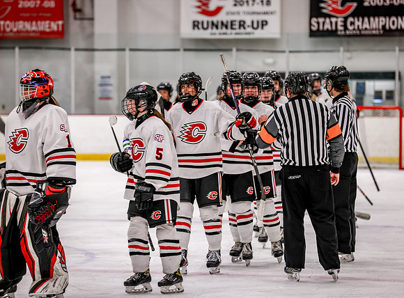 Centennial vs Elk River Varsity Hockey 161