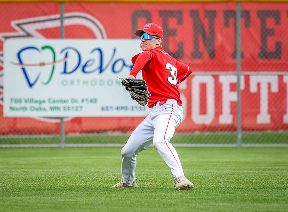 Centennial vs Andover B-Squad 14