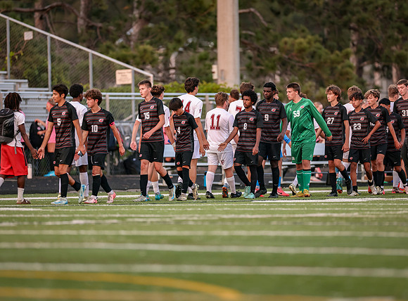 Centennial vs Anoka Varsity Soccer 185