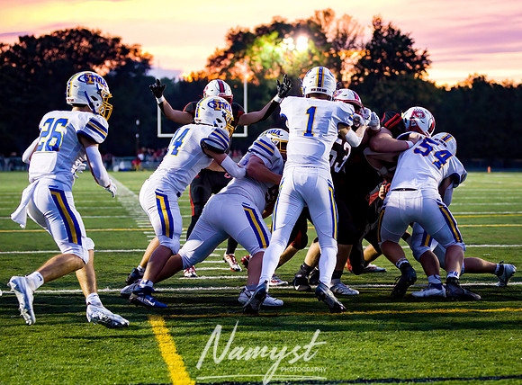 Centennial vs St. Michael-Albertville Varsity Footbal 161