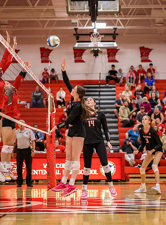 Centennial vs Duluth East Varsity Volleyball 247
