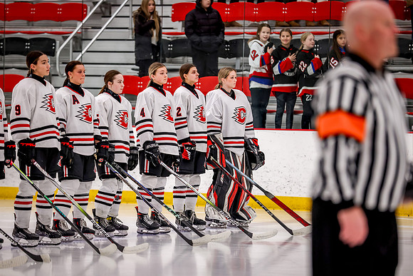 Centennial vs Maple Grove Varsity Hockey 36