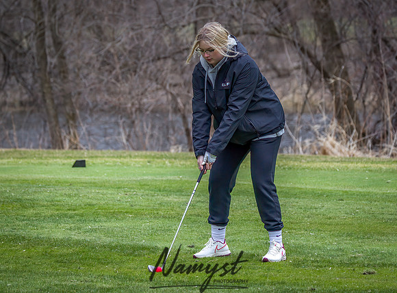 Centennial Girls Varsity Golf 259