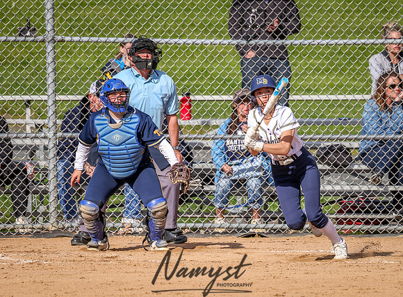 Mahtomedi vs Totino-Grace 290