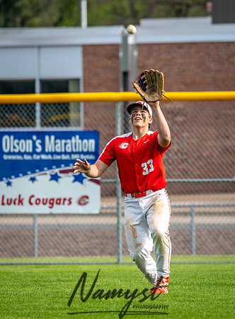 Centennial vs Elk River B-Squad Baseball 018