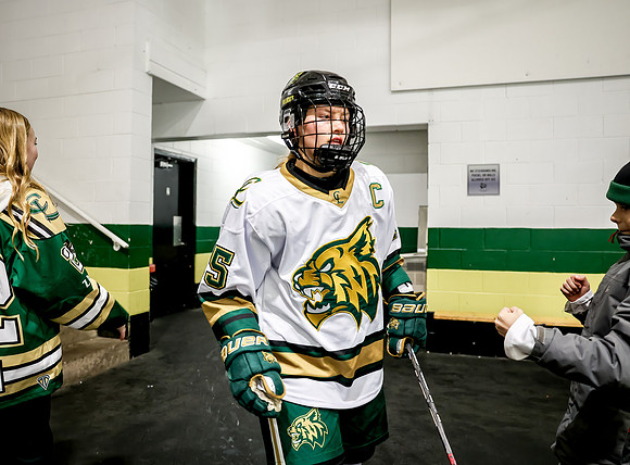 Chisago vs Rogers Varsity Hockey 240