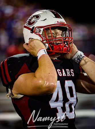 Centennial vs St. Michael-Albertville Varsity Footbal 265