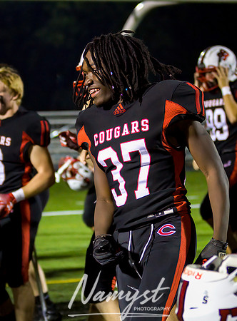 Centennial vs St. Michael-Albertville Varsity Footbal 323