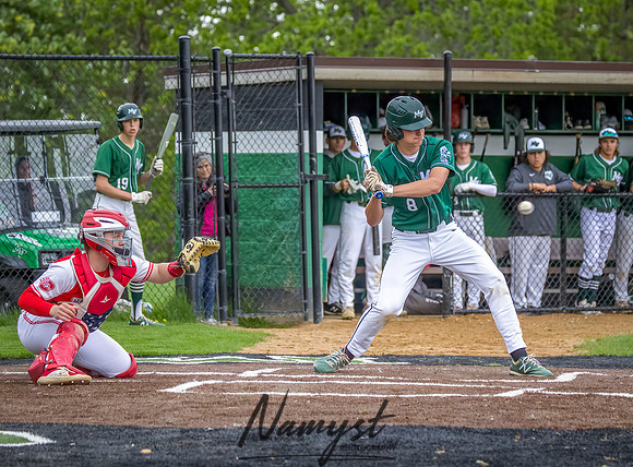 Centennial vs Mounds View Baseball 328