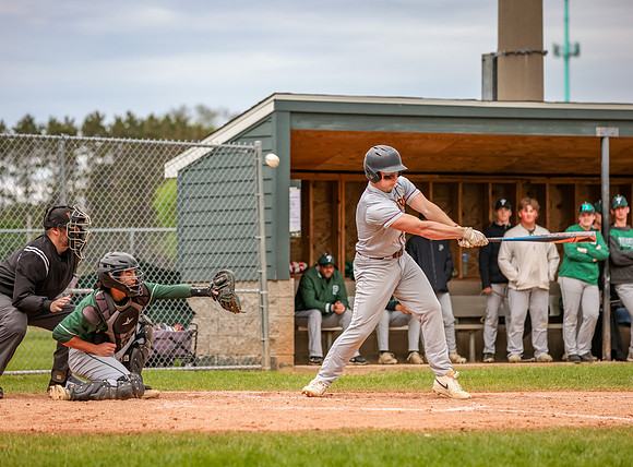 936 Forest Lake vs Park Varsity Baseball