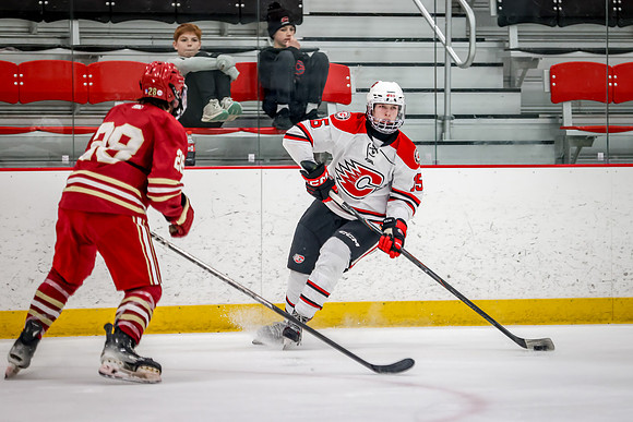 Centennial vs Maple Grove JV Hockey 77