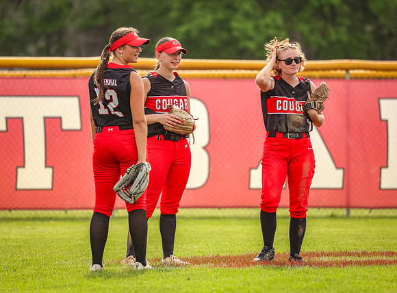 1321 Centennial vs Forest Lake JV Softball