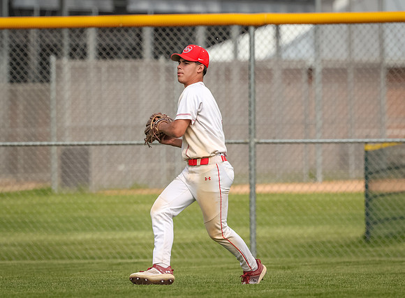 Centennial vs East Ridge JV Baseball 6