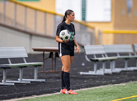 Mounds View vs Blaine Varsity Soccer 223