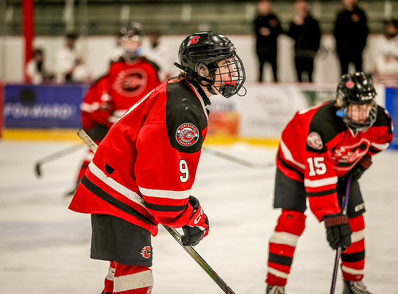 Centennial vs Elk River Bantam AA Hockey 280