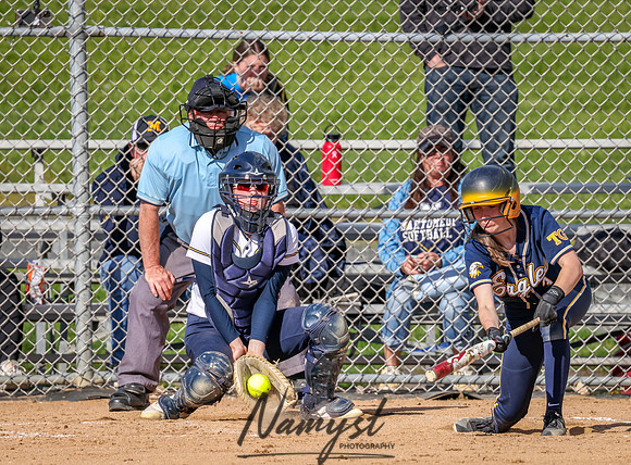 Mahtomedi vs Totino-Grace 326