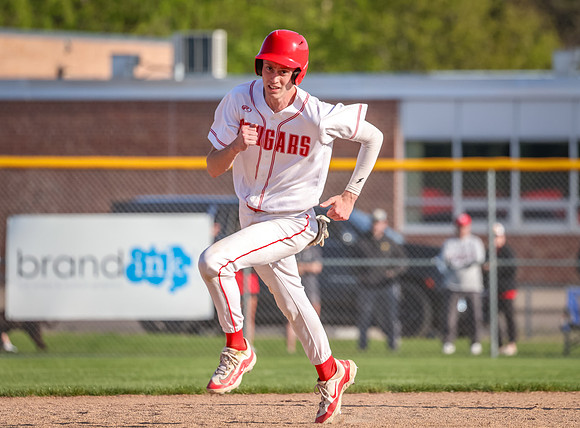 Centennial vs Buffalo Varsity Baseball 363