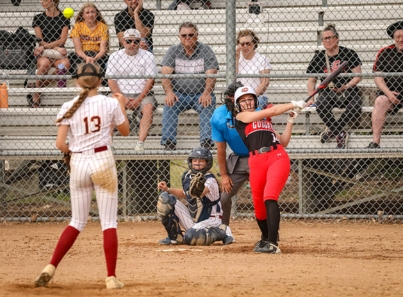 1370 Centennial vs Forest Lake JV Softball