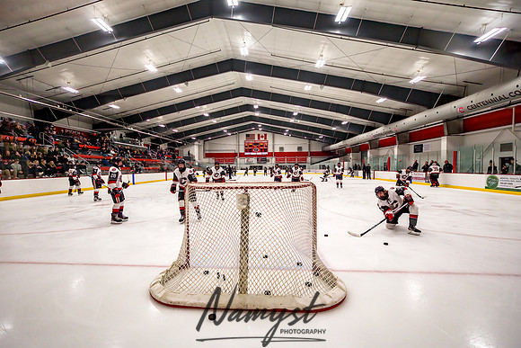 Centennial vs Totino-Grace Varsity Hockey 049