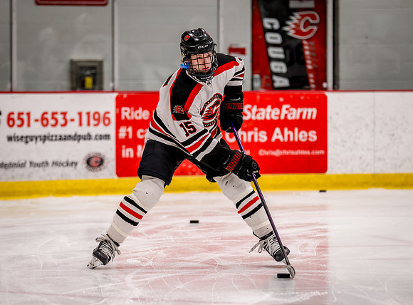 Centennial vs St Cloud Hockey 160