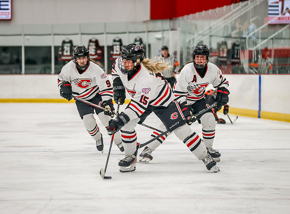Centennial vs White Bear Lake Varsity Hockey 207