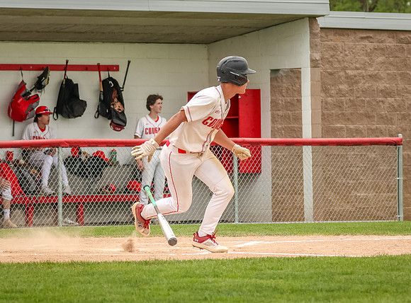 Centennial vs East Ridge JV Baseball 144