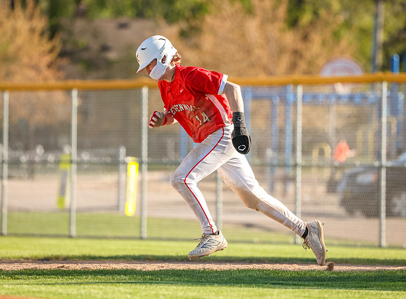 1113 Centennial vs Anoka B Squad Baseball