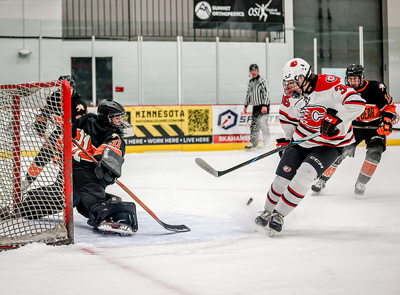 Centennial vs White Bear Lake JV Hockey 77