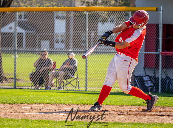 Centennial vs Andover B-Squad Baseball 369