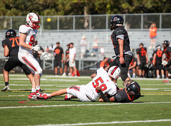 Centennial vs Osseo JV Football 317