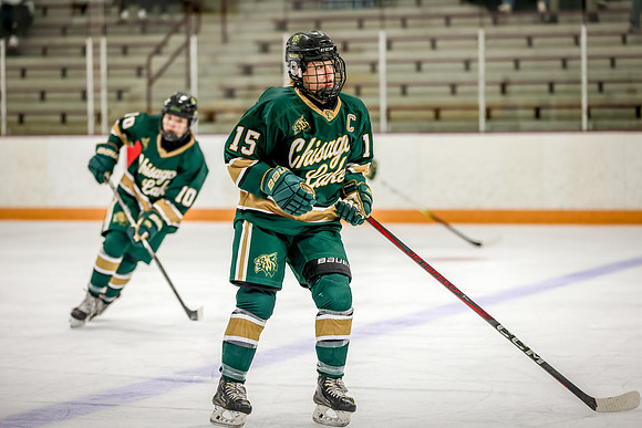 Chisago vs Forest Lake Varsity Hockey 27