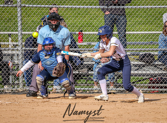 Mahtomedi vs Totino-Grace 284