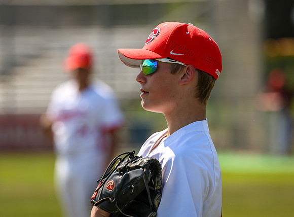 11 Centennial vs Southwest Varsity Baseball
