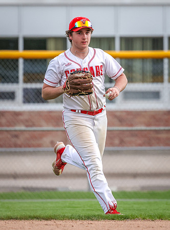 Centennial vs Saint Thomas Academy JV Baseball 407