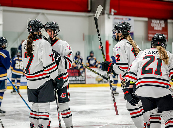 Centennial vs Rosemount Varsity Hockey 288