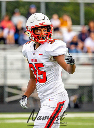 Centennial at Totino-Grace JV Football 13